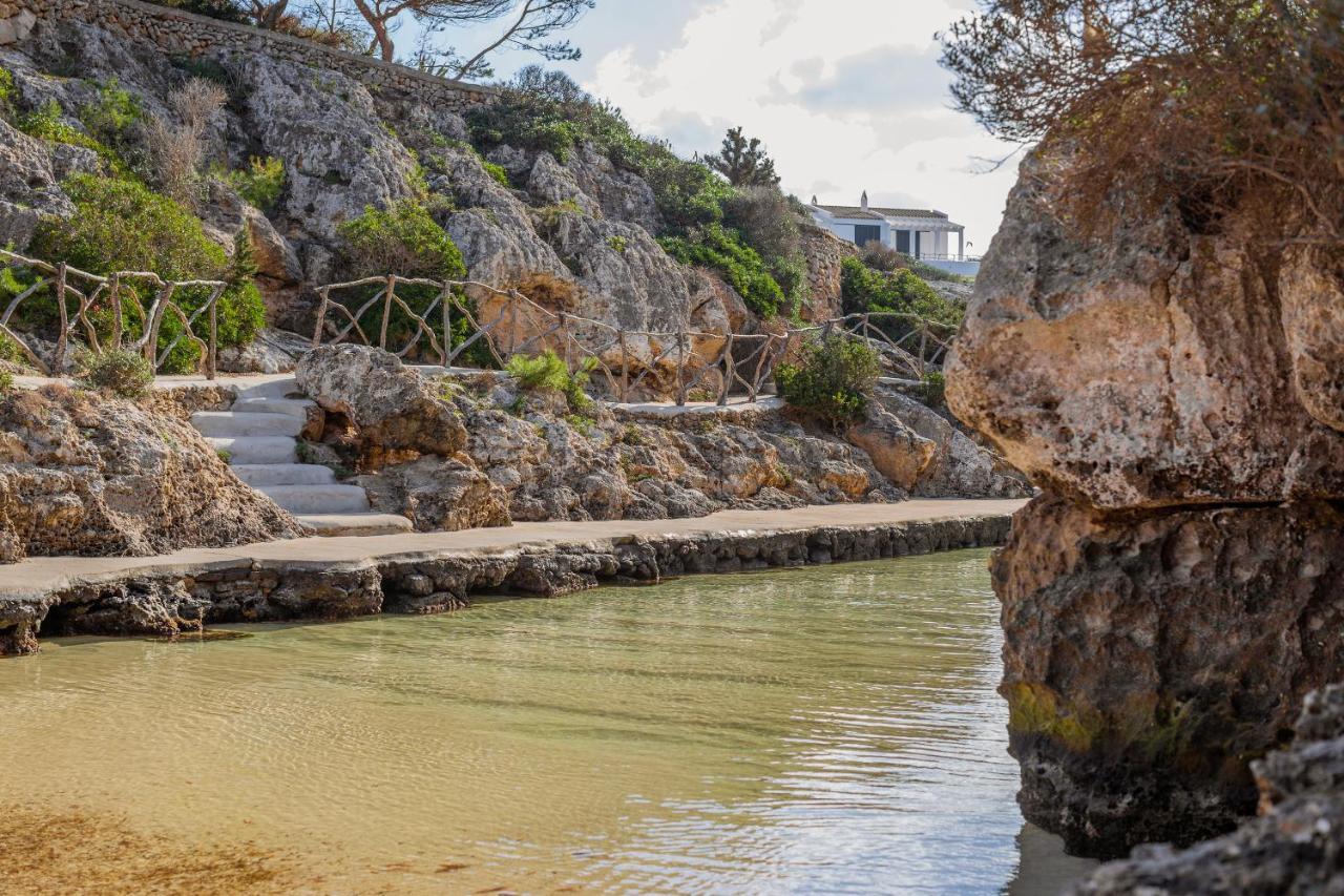 Apartamento Cala En Forcat 36 Cala'N Blanes  Exterior foto